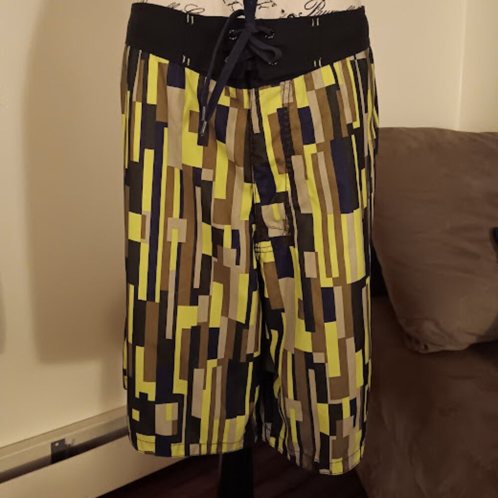 AE Swim Trunks Buy One Get A Second Pair Free
